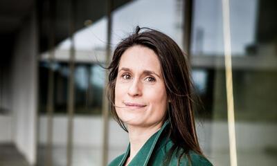 Maaike De Vreese - burgerschapstest